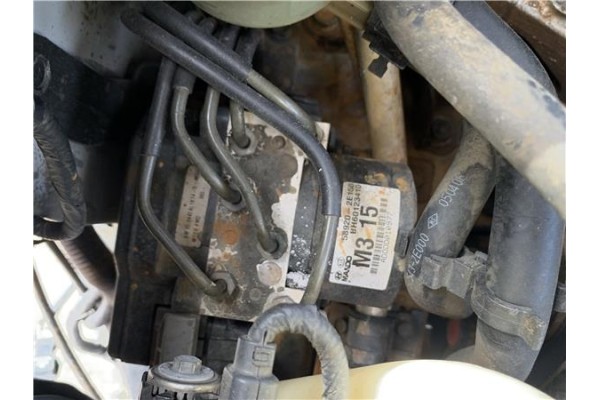 Recambio de nucleo abs para kia sportage (km) 2.0 crdi referencia OEM IAM 589202E150 BH60123410 