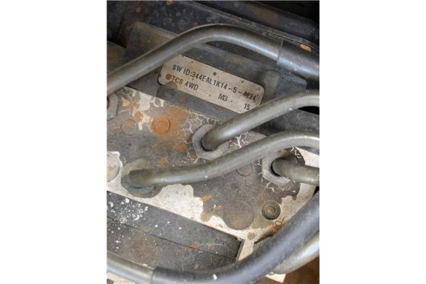 Recambio de nucleo abs para kia sportage (km) 2.0 crdi referencia OEM IAM 589202E150 BH60123410 