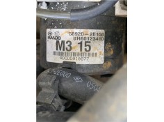 Recambio de nucleo abs para kia sportage (km) 2.0 crdi referencia OEM IAM 589202E150 BH60123410 