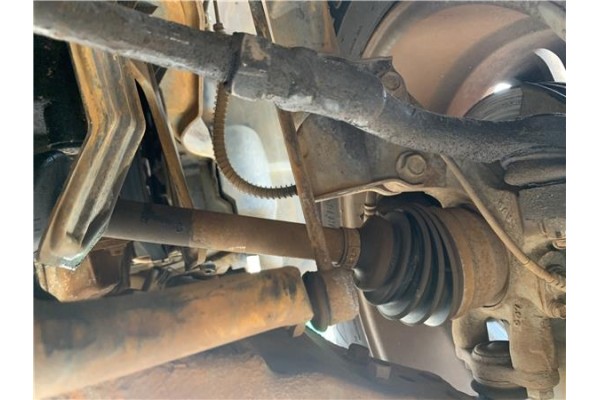 Recambio de palier delantero derecho para kia sportage (km) 2.0 crdi referencia OEM IAM 495001F800  