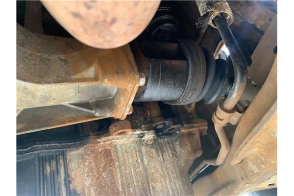 Recambio de palier delantero derecho para kia sportage (km) 2.0 crdi referencia OEM IAM 495001F800  