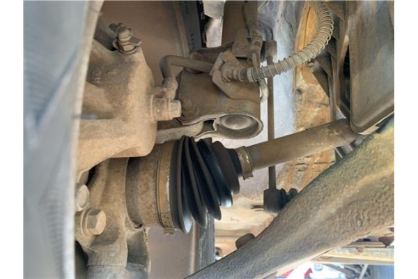 Recambio de palier delantero derecho para kia sportage (km) 2.0 crdi referencia OEM IAM 495001F800  