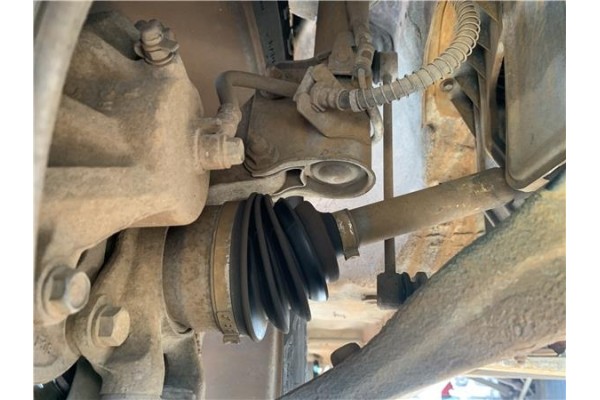 Recambio de palier delantero derecho para kia sportage (km) 2.0 crdi referencia OEM IAM 495001F800  