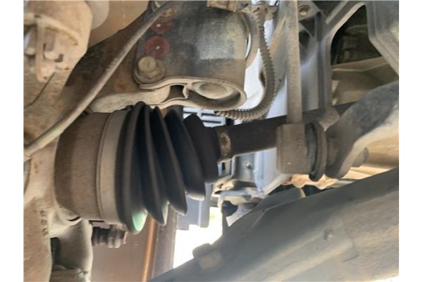 Recambio de palier delantero izquierdo para kia sportage (km) 2.0 crdi referencia OEM IAM 495011F400  