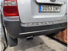 Recambio de paragolpes trasero para kia sportage (km) 2.0 crdi referencia OEM IAM 866111F050  