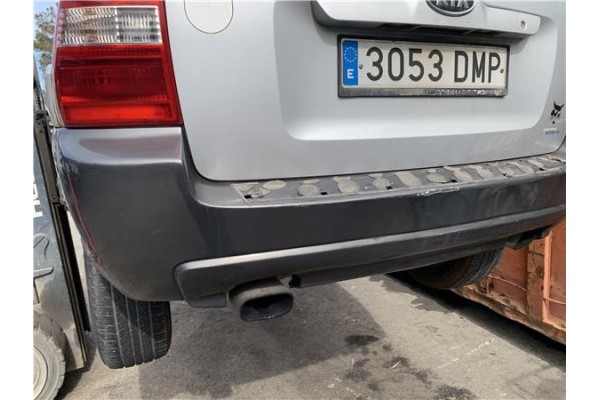 Recambio de paragolpes trasero para kia sportage (km) 2.0 crdi referencia OEM IAM 866111F050  