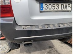 Recambio de paragolpes trasero para kia sportage (km) 2.0 crdi referencia OEM IAM 866111F050  