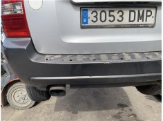 Recambio de paragolpes trasero para kia sportage (km) 2.0 crdi referencia OEM IAM 866111F050  