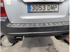 Recambio de paragolpes trasero para kia sportage (km) 2.0 crdi referencia OEM IAM 866111F050  