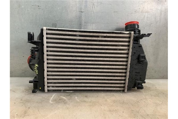 Recambio de intercooler para nissan qashqai ii (j11e) 1.2 n-connecta referencia OEM IAM 144614ED1A T26156C 