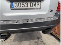 Recambio de paragolpes trasero para kia sportage (km) 2.0 crdi referencia OEM IAM 866111F050  