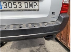 Recambio de paragolpes trasero para kia sportage (km) 2.0 crdi referencia OEM IAM 866111F050  