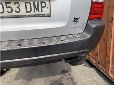 Recambio de paragolpes trasero para kia sportage (km) 2.0 crdi referencia OEM IAM 866111F050  