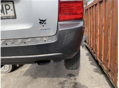 Recambio de paragolpes trasero para kia sportage (km) 2.0 crdi referencia OEM IAM 866111F050  