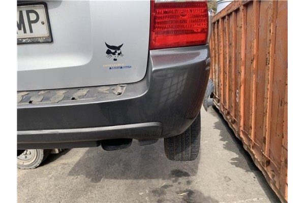 Recambio de paragolpes trasero para kia sportage (km) 2.0 crdi referencia OEM IAM 866111F050  