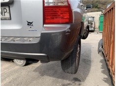 Recambio de paragolpes trasero para kia sportage (km) 2.0 crdi referencia OEM IAM 866111F050  