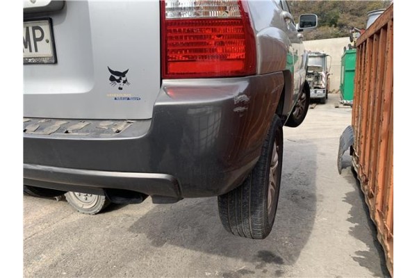 Recambio de paragolpes trasero para kia sportage (km) 2.0 crdi referencia OEM IAM 866111F050  