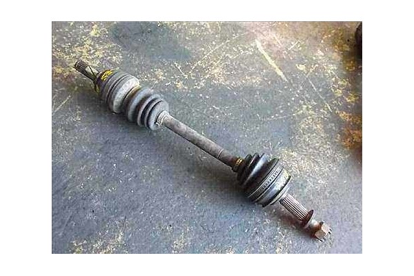 Recambio de palier delantero izquierdo para opel astra f berlina (1991) 1.6 si referencia OEM IAM   