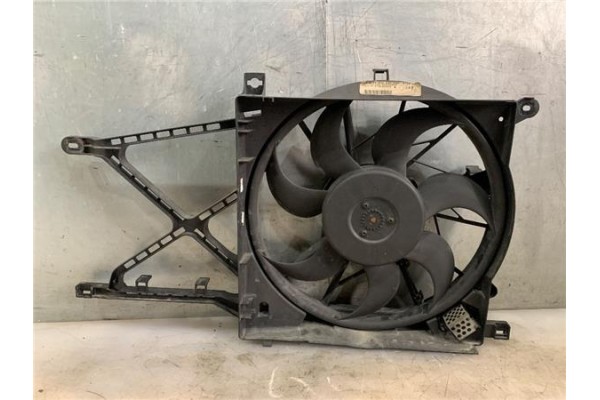 Recambio de electroventilador para opel astra h gtc 1.6 referencia OEM IAM 130303986 13205941 