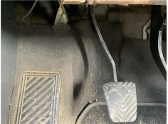 Recambio de pedal embrague para kia sportage (km) 2.0 crdi referencia OEM IAM 328021F355  