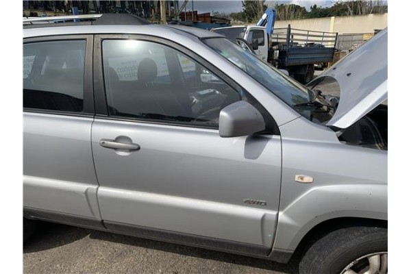 Recambio de puerta delantero derecha para kia sportage (km) 2.0 crdi referencia OEM IAM 760041F050  