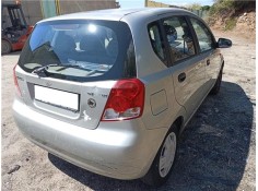 chevrolet kalos del año 2005