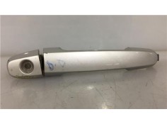 Recambio de maneta exterior delantero derecha para toyota yaris (ksp9/scp9/nlp9) 1.4 d-4d referencia OEM IAM 692110D901  