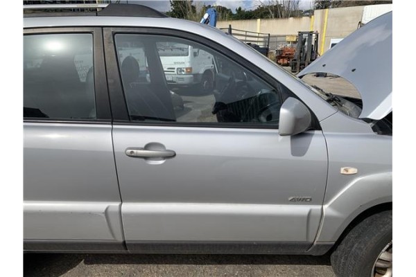 Recambio de puerta delantero derecha para kia sportage (km) 2.0 crdi referencia OEM IAM 760041F050  