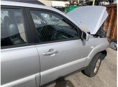 Recambio de puerta delantero derecha para kia sportage (km) 2.0 crdi referencia OEM IAM 760041F050  