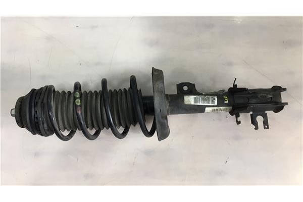 Recambio de amortiguador delantero izquierdo para fiat punto iii (evo) (199) (2009) 1.4 dynamic [1,4 ltr. - 77 kw 16v] referenci