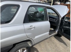 Recambio de puerta trasero derecha para kia sportage (km) 2.0 crdi referencia OEM IAM 770041F050  