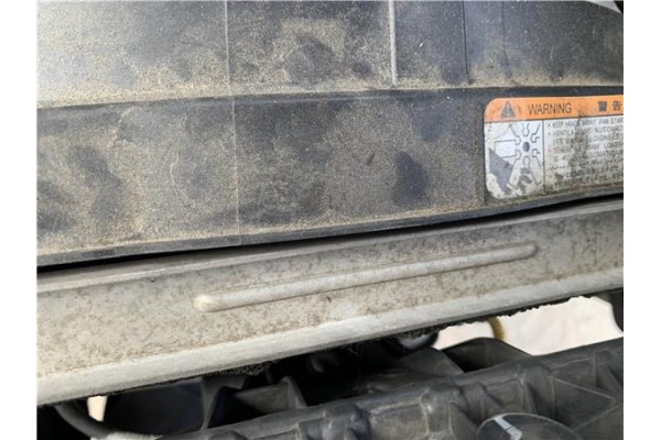 Recambio de radiador para kia sportage (km) 2.0 crdi referencia OEM IAM 253102E500  