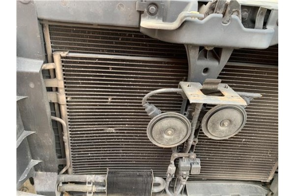 Recambio de radiador aire acondicionado para kia sportage (km) 2.0 crdi referencia OEM IAM 976062E000  