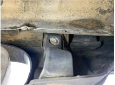 Recambio de refuerzo paragolpes trasero para kia sportage (km) 2.0 crdi referencia OEM IAM 866301F000  