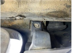 Recambio de refuerzo paragolpes trasero para kia sportage (km) 2.0 crdi referencia OEM IAM 866301F000  