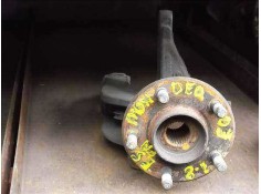 Recambio de mangueta delantero izquierda para ford mondeo iii (b5y) 1.8 16v referencia OEM IAM   