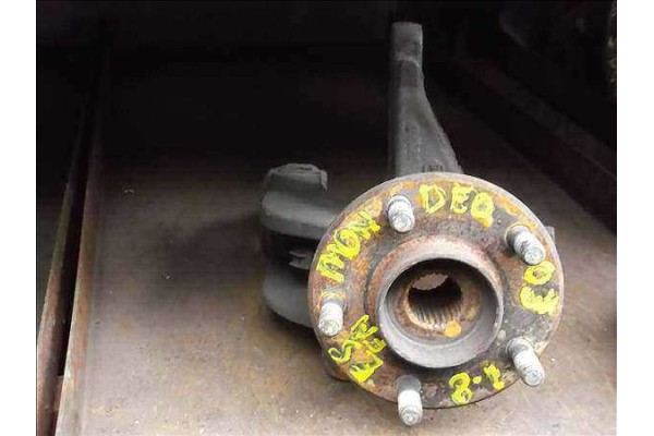Recambio de mangueta delantero izquierda para ford mondeo iii (b5y) 1.8 16v referencia OEM IAM   