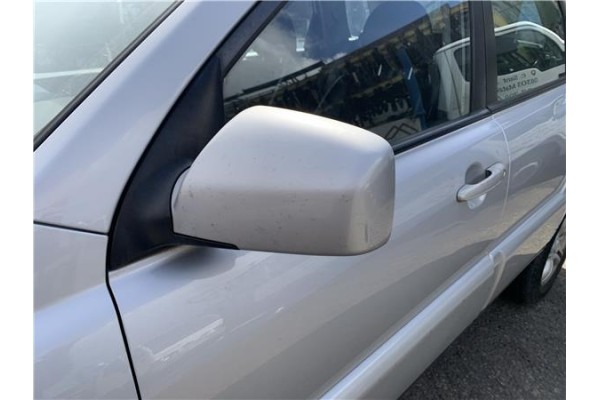 Recambio de retrovisor electrico izquierdo para kia sportage (km) 2.0 crdi referencia OEM IAM 876101F300  