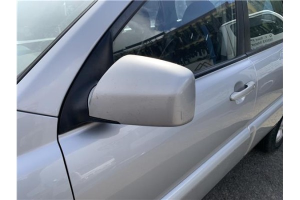 Recambio de retrovisor electrico izquierdo para kia sportage (km) 2.0 crdi referencia OEM IAM 876101F300  