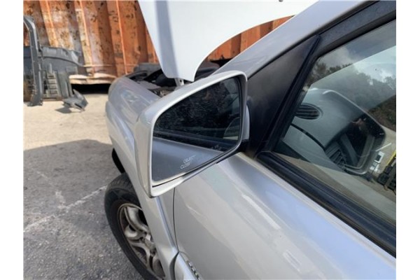 Recambio de retrovisor electrico izquierdo para kia sportage (km) 2.0 crdi referencia OEM IAM 876101F300  