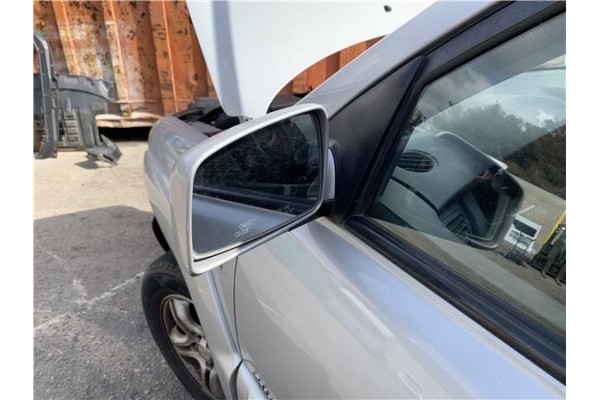 Recambio de retrovisor electrico izquierdo para kia sportage (km) 2.0 crdi referencia OEM IAM 876101F300  