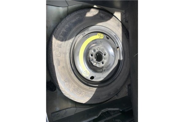 Recambio de rueda completa repuesto para kia sportage (km) 2.0 crdi referencia OEM IAM 529103K910HM JDOT324054TX1630 