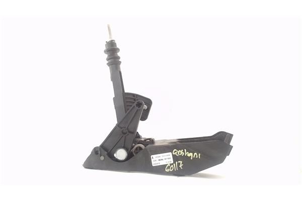 Recambio de palanca de cambio para nissan qashqai ii (j11e) 1.2 n-connecta referencia OEM IAM 341017283R  