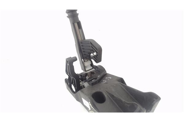 Recambio de palanca de cambio para nissan qashqai ii (j11e) 1.2 n-connecta referencia OEM IAM 341017283R  