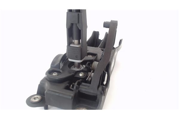 Recambio de palanca de cambio para nissan qashqai ii (j11e) 1.2 n-connecta referencia OEM IAM 341017283R  