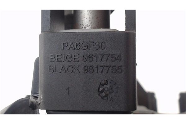 Recambio de palanca de cambio para nissan qashqai ii (j11e) 1.2 n-connecta referencia OEM IAM 341017283R  