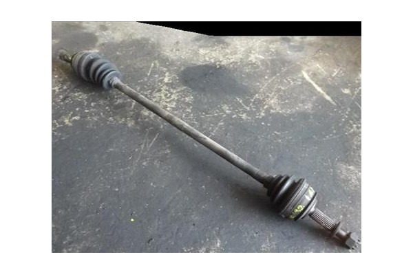 Recambio de palier delantero derecho para opel astra f berlina (1991) 1.6 si referencia OEM IAM   