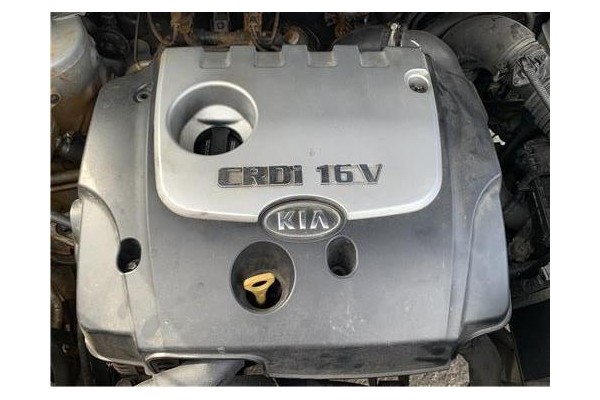 Recambio de tapa motor para kia sportage (km) 2.0 crdi referencia OEM IAM 2924027300  