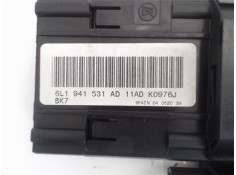 Recambio de mando de luces para seat ibiza (6l1) 1.4 tdi referencia OEM IAM 6L1941531AD  