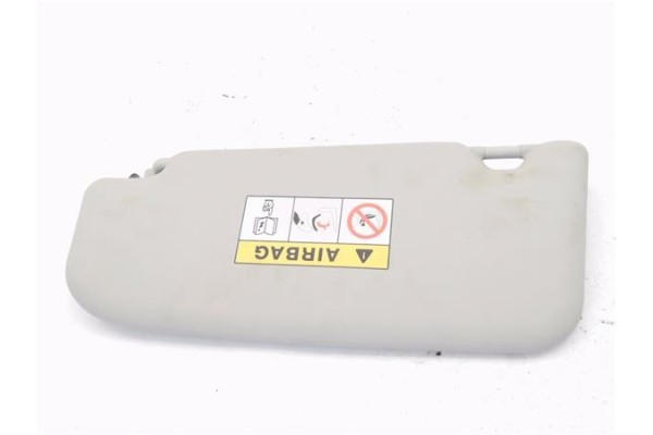 Recambio de parasol derecho para nissan qashqai ii (j11e) 1.2 n-connecta referencia OEM IAM 964004EH1C  